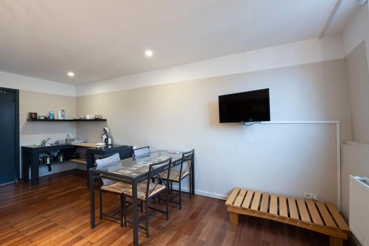 Because The Night City Lodge Antwerp Luaran gambar