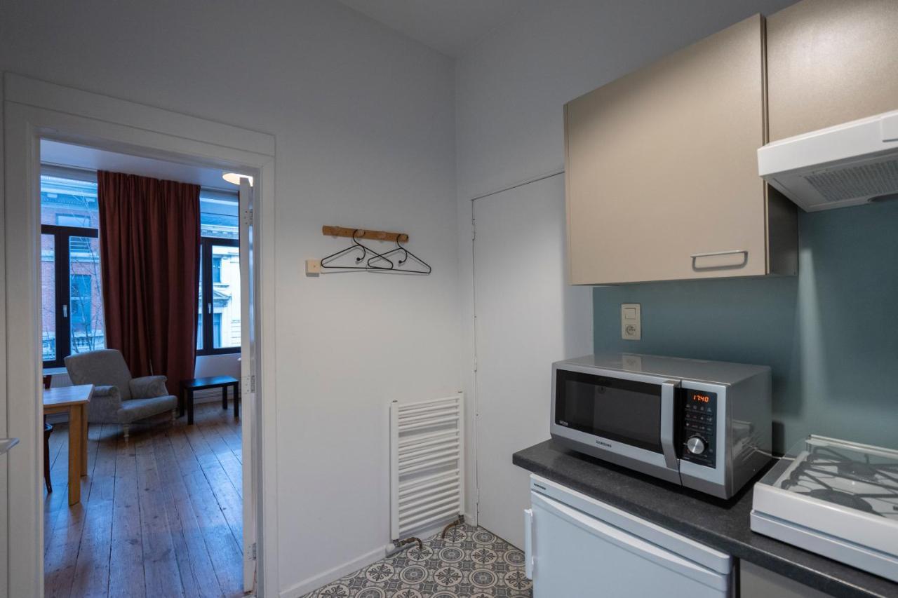 Because The Night City Lodge Antwerp Luaran gambar