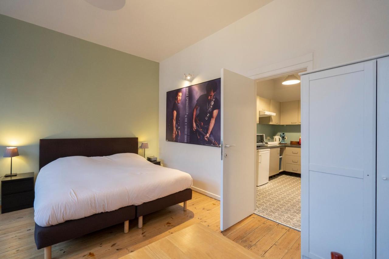 Because The Night City Lodge Antwerp Luaran gambar