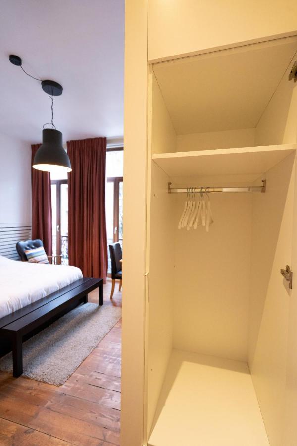 Because The Night City Lodge Antwerp Luaran gambar