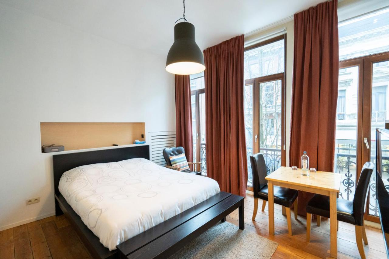 Because The Night City Lodge Antwerp Luaran gambar