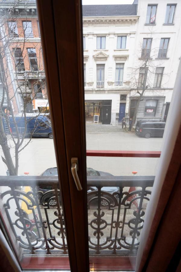 Because The Night City Lodge Antwerp Luaran gambar