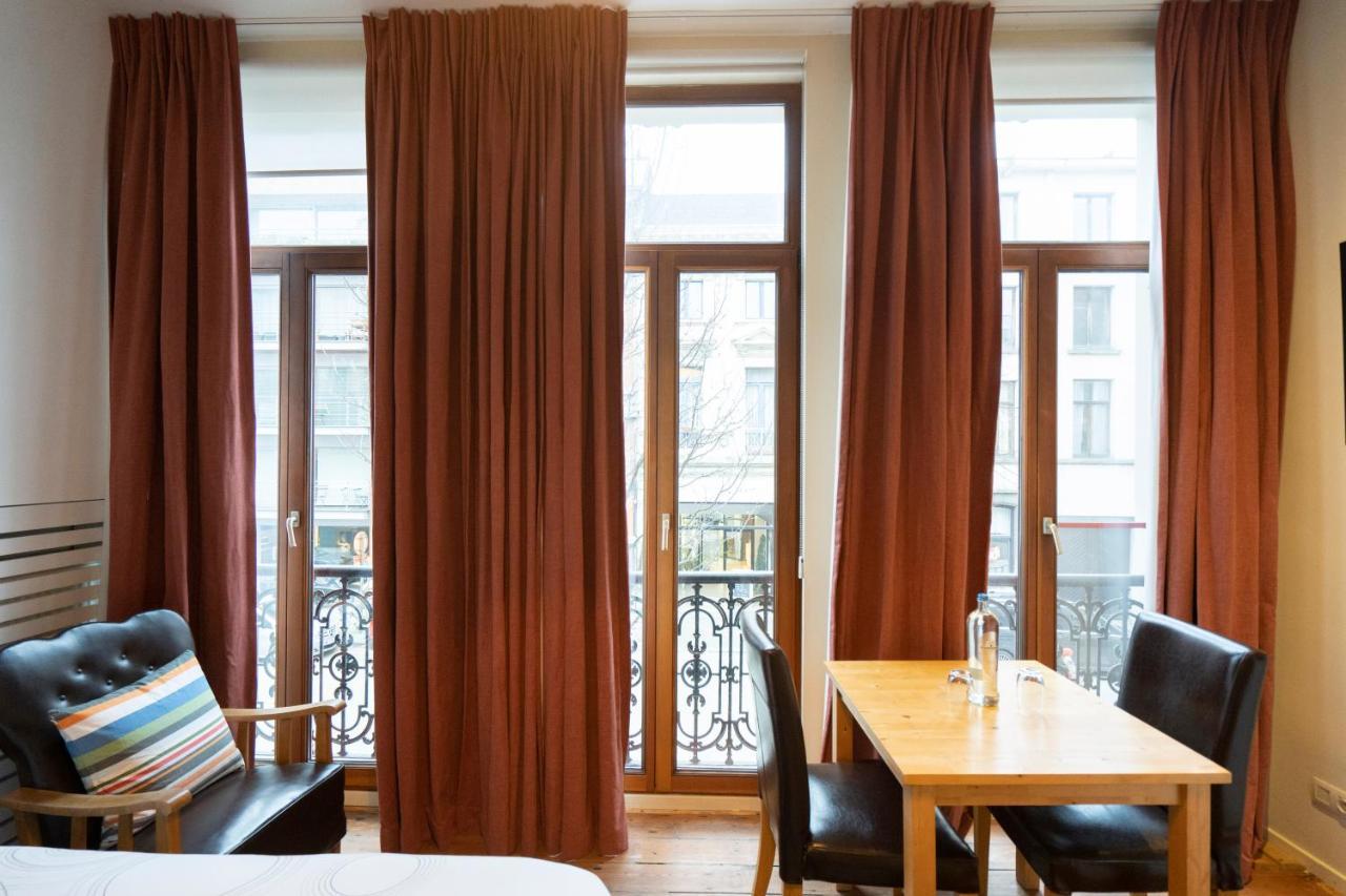 Because The Night City Lodge Antwerp Luaran gambar