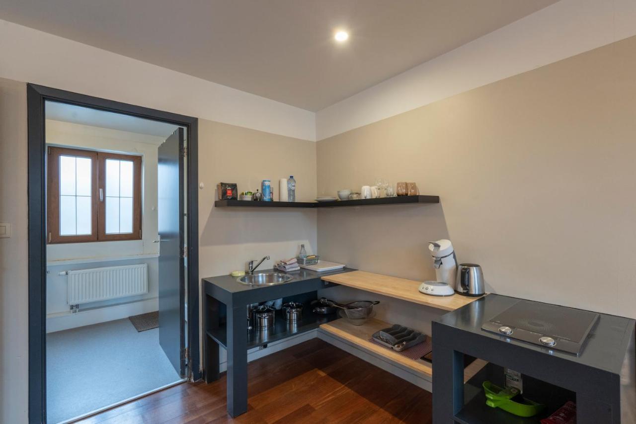 Because The Night City Lodge Antwerp Luaran gambar