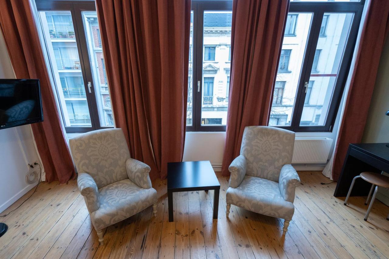 Because The Night City Lodge Antwerp Luaran gambar
