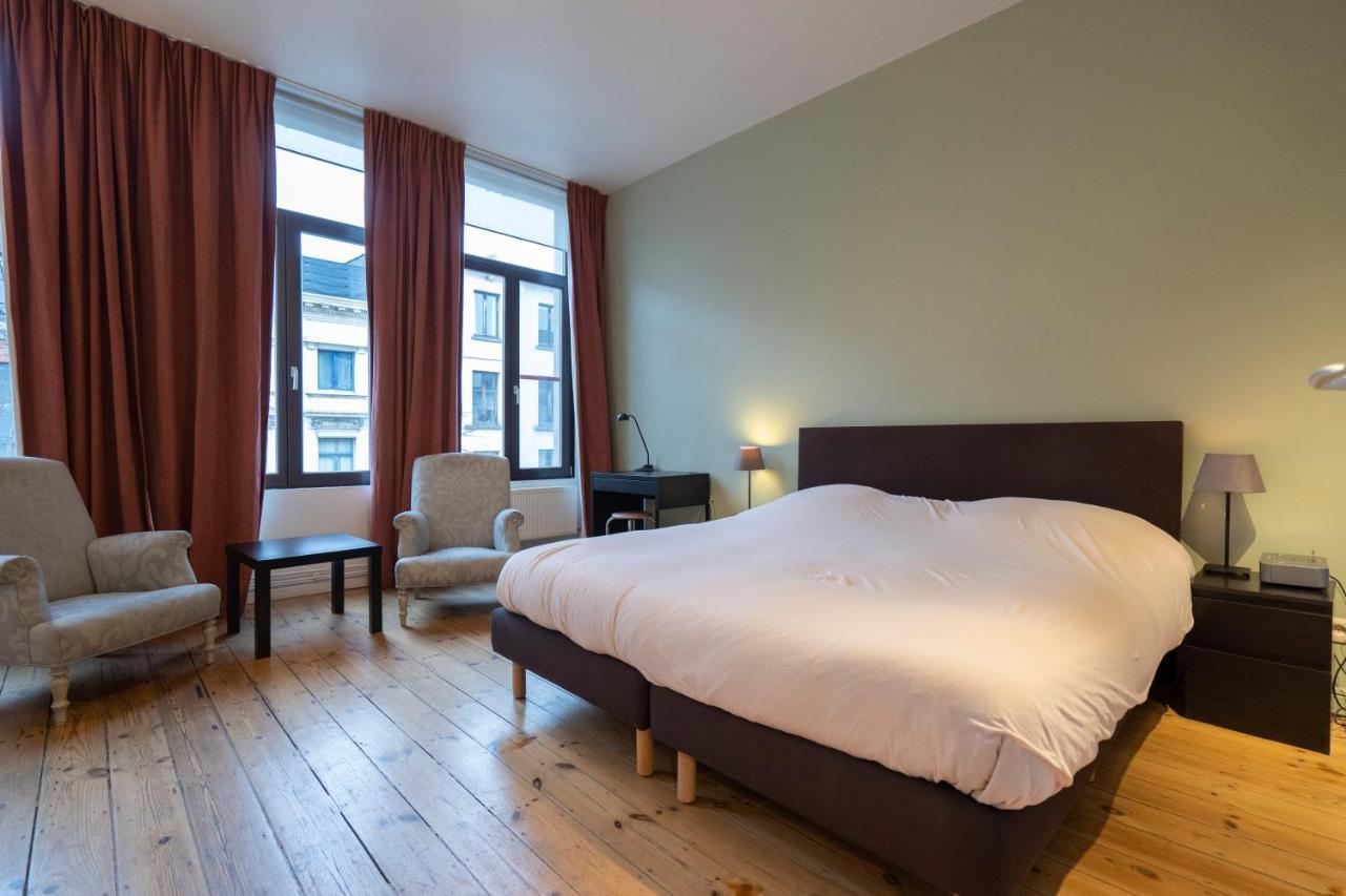 Because The Night City Lodge Antwerp Luaran gambar