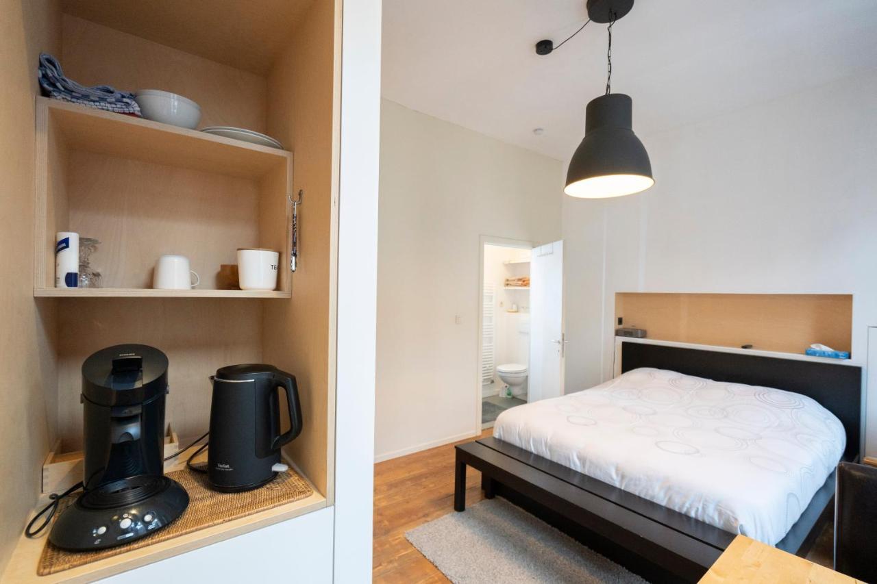 Because The Night City Lodge Antwerp Luaran gambar