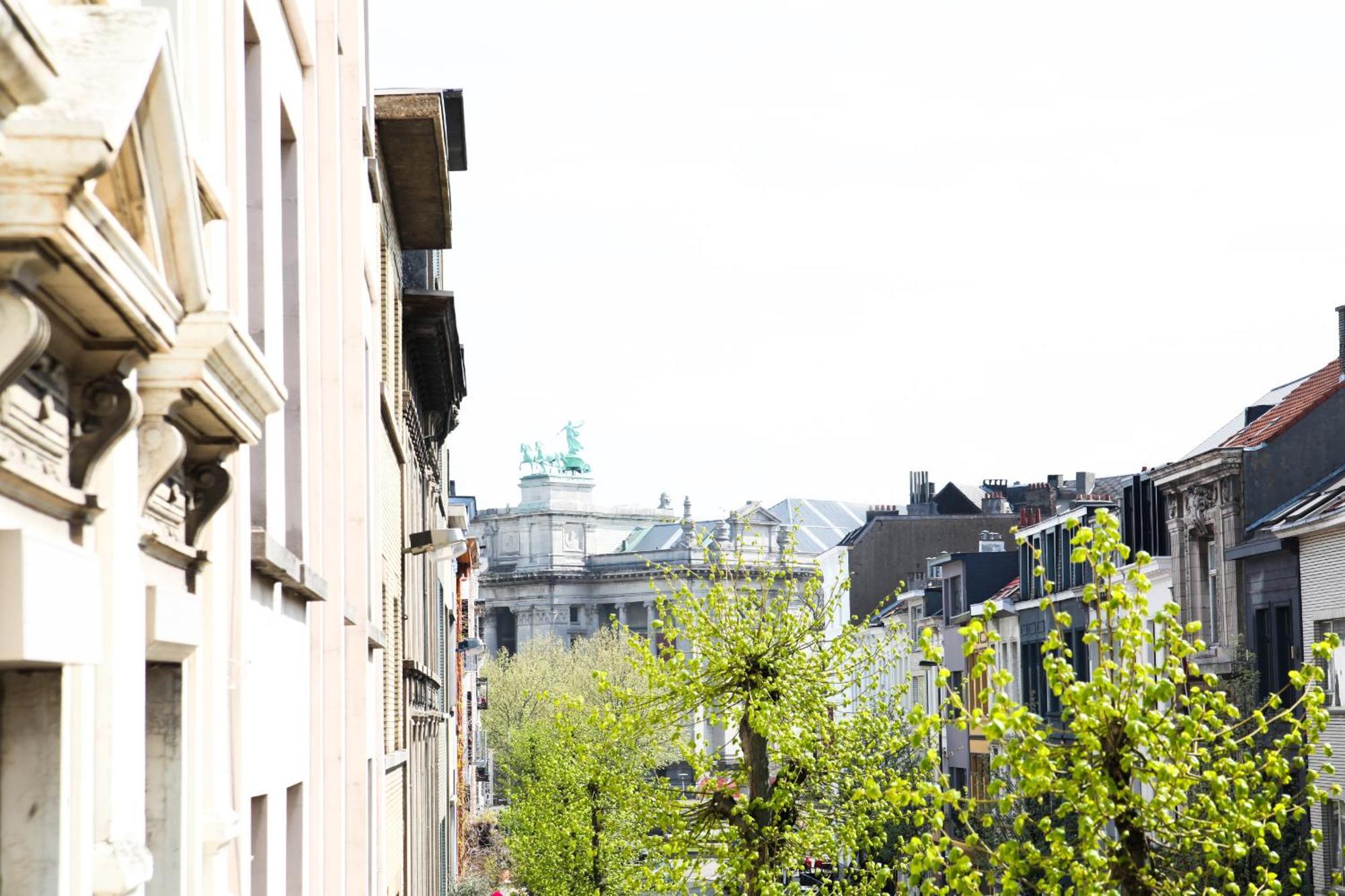 Because The Night City Lodge Antwerp Luaran gambar