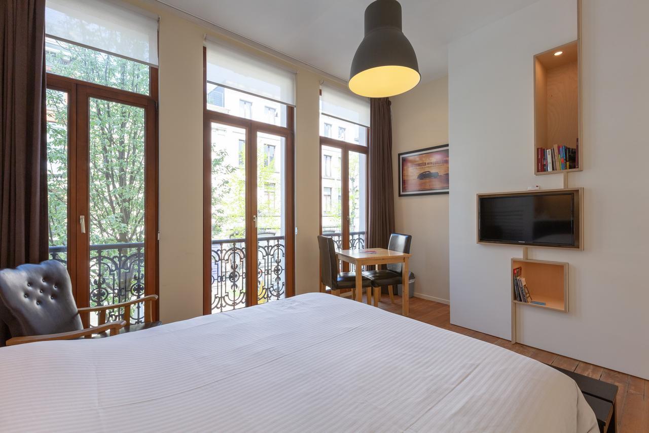 Because The Night City Lodge Antwerp Luaran gambar