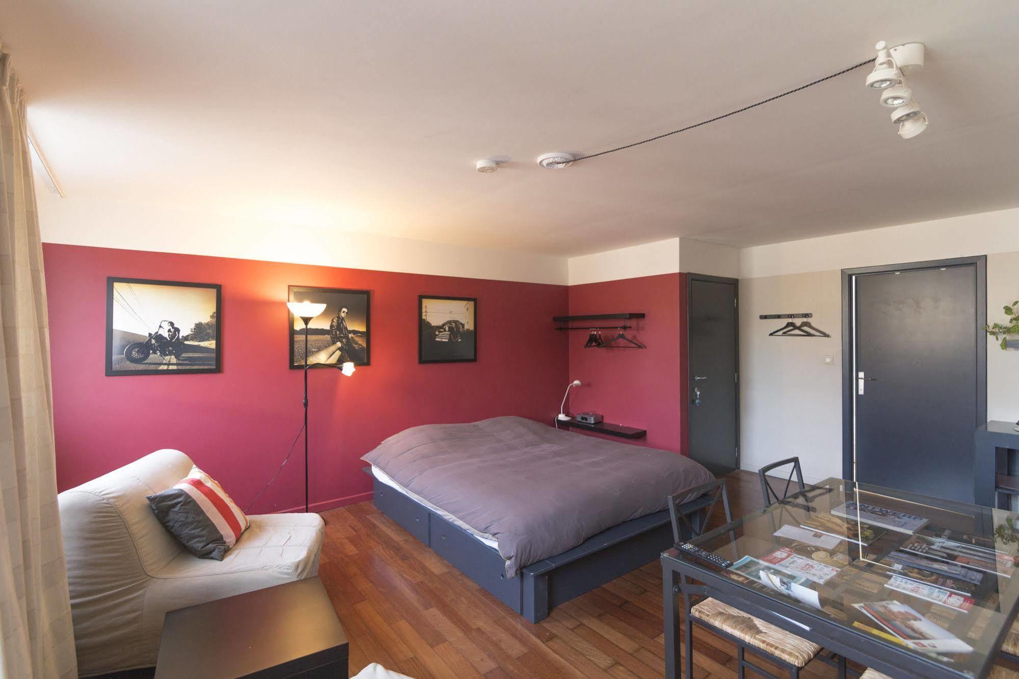 Because The Night City Lodge Antwerp Luaran gambar